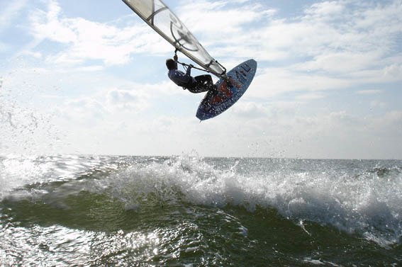 Foto: Micke Steven. Åkare: Mattias Gustavsson.