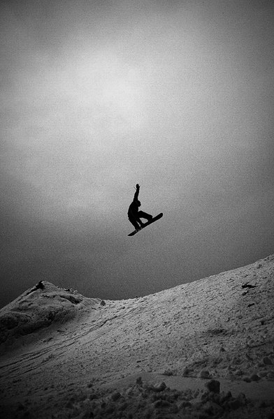 Foto: Sven Hamberg. Åkare: Kristofer Fahlgren.