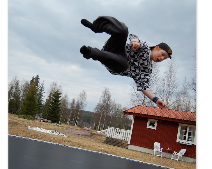 Va ska man säga ni ser själva! =). Foto: Syrran!. Åkare: Filip pettersson (powerOFF).