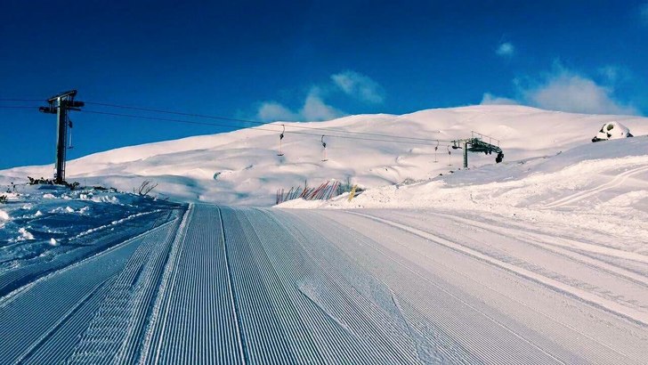 Godværet fortsetter 
Ser ut til å bli nok en fan.