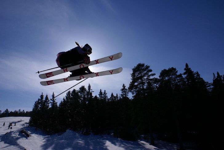 det var en varm dag. nästan sommar. Foto: carl danielsson. Åkare: titti landström steen.