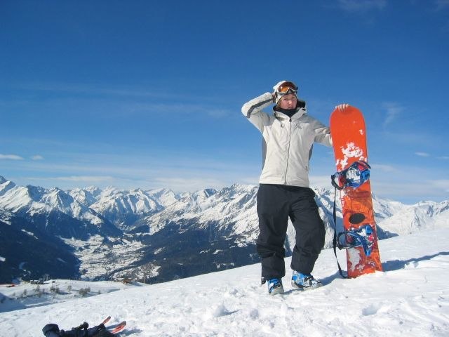 Inte på brädan just då, men d e en grymt snygg . Foto: Cilla. Åkare: Emelie.