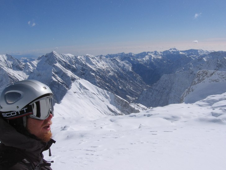 utsikt över valle D´otro i alagna. Foto: kenneth blom. Åkare: andreas olsson.