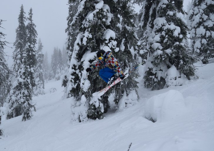 Foto: HekBea. Åkare: Gustaf Andersson.