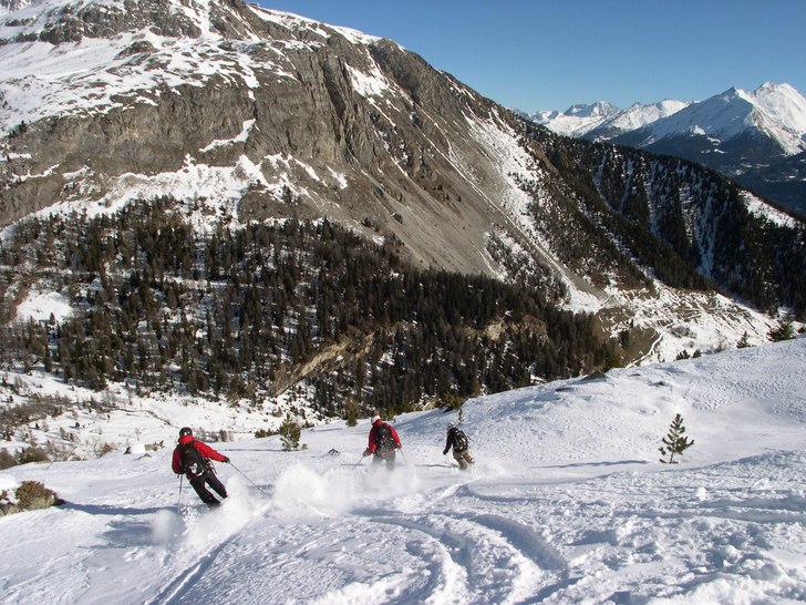 Foto: Francois Daurau. Åkare: Anna Fogelklou, Robin Hansson, Tobias Andersson.