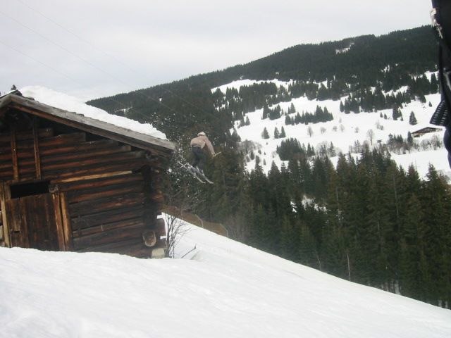 Foto: Rikard Lindqvist. Åkare: Love Göransson.