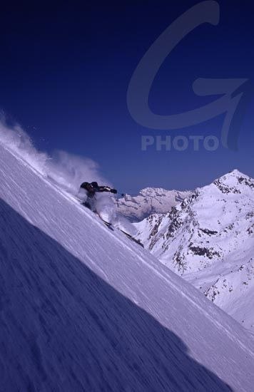 Morning Rush!. Foto: Yves Garneau. Åkare: Richard Caudwell.