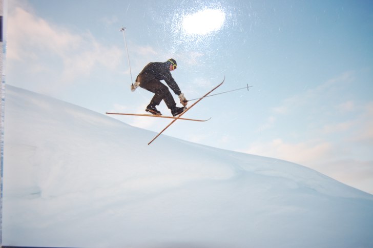 Foto: Jonas Häll. Åkare: Robin Rundqvist.