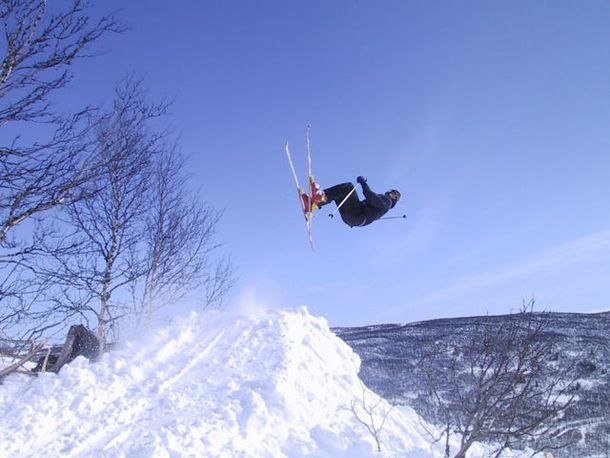 Foto: Stephan Nilsson. Åkare: Björn Johansson.