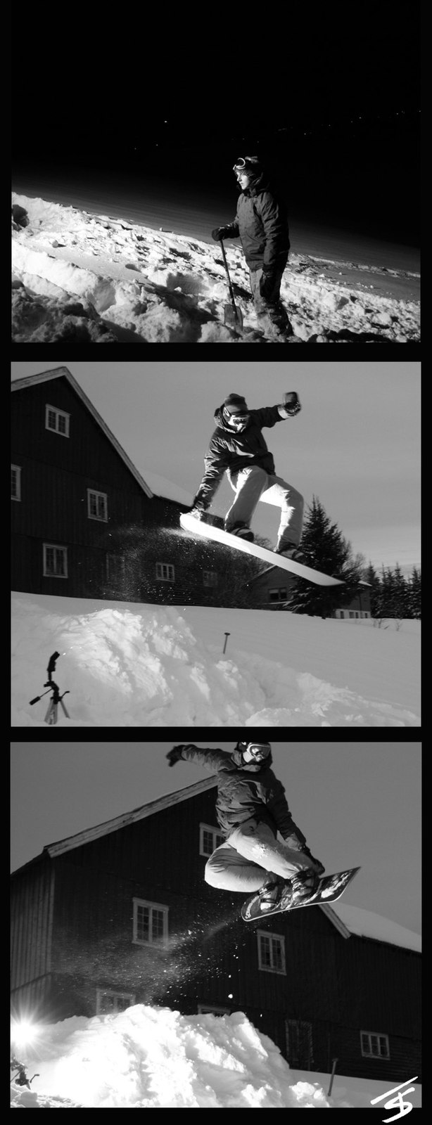 Foto: Thomas. Åkare: Lars.