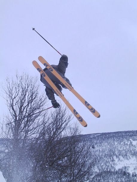 Foto: Stephan Nilsson. Åkare: Björn Johansson.