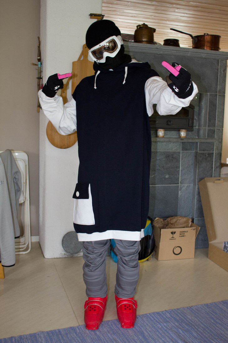 Foto: Emil Sundvall. Åkare: Johan Sundvall.