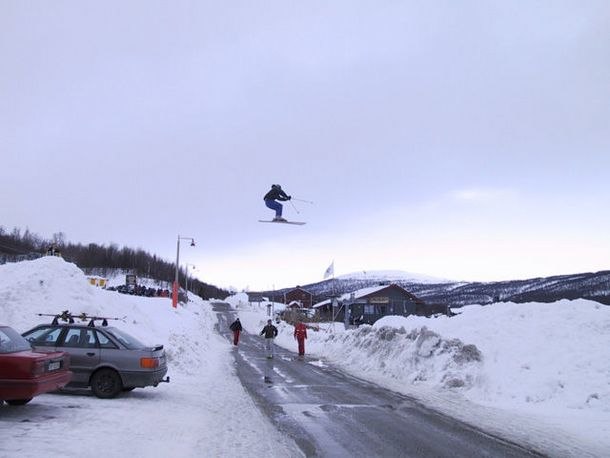 Foto: Björn Johansson. Åkare: Björn Johansson.