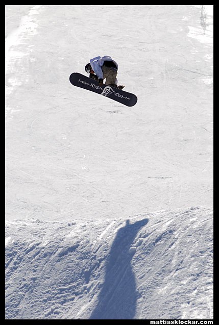 cork fs 5. Foto: Mattias Klockar. Åkare: Anders Nises.