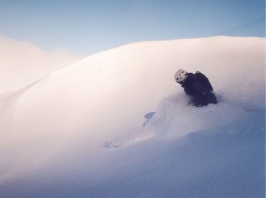 Foto: Tobias Antefelt. Åkare: Johan Hellman.