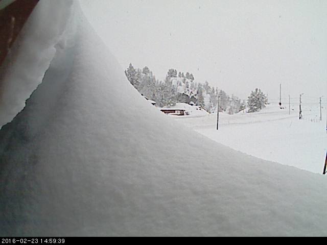 PUDDERALARM
Vi har dei siste dagane fått rikeleg .