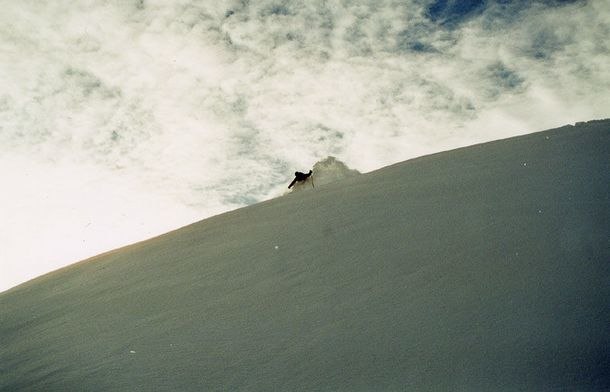 Foto: Sofia Johansson. Åkare: Daniel Eriksson.