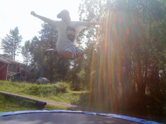 YEAH. Foto: Anton Tillman. Åkare: Niklas Eriksson.