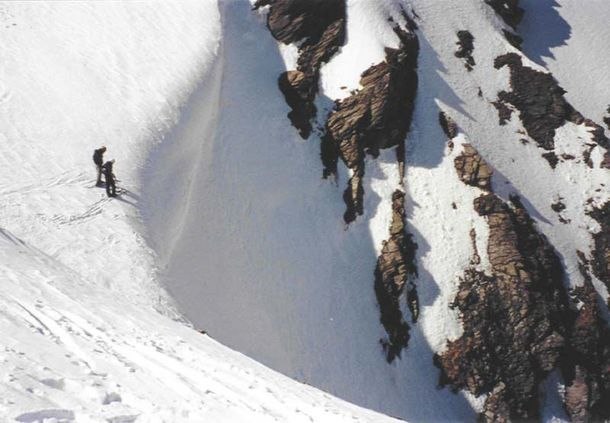 Foto: Marcus Widerberg. Åkare: Kristian Lidin och Björn Petterson.