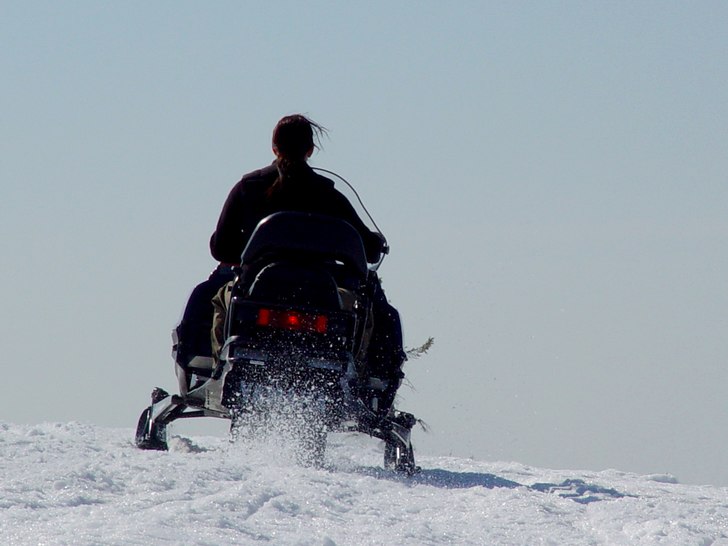 Foto: Ante Karlsson. Åkare: Anna.