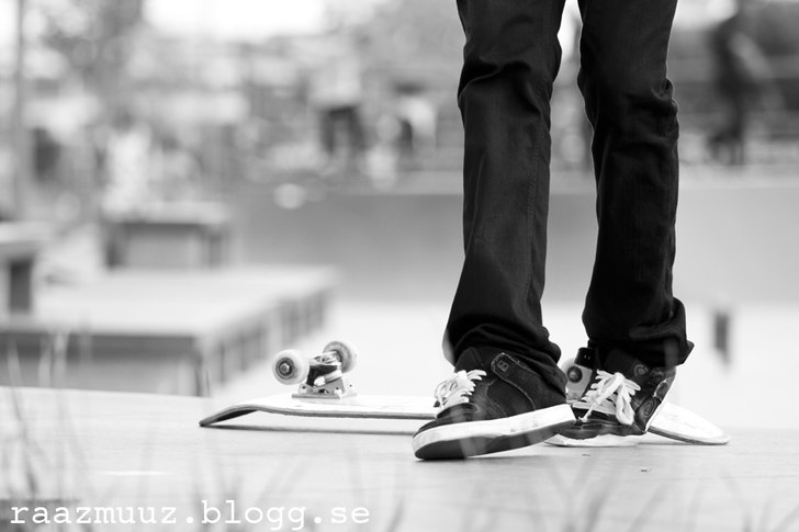 Fler bilder på min blogg

raazmuuz.blogg.se. Foto: Rasmus Viktorsson.