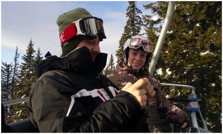 Foto: Conny Berqvist. Åkare: Markus Leanderson, Elli.