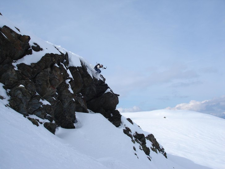 Foto: André Larsson. Åkare: Gustav Zetterlund.