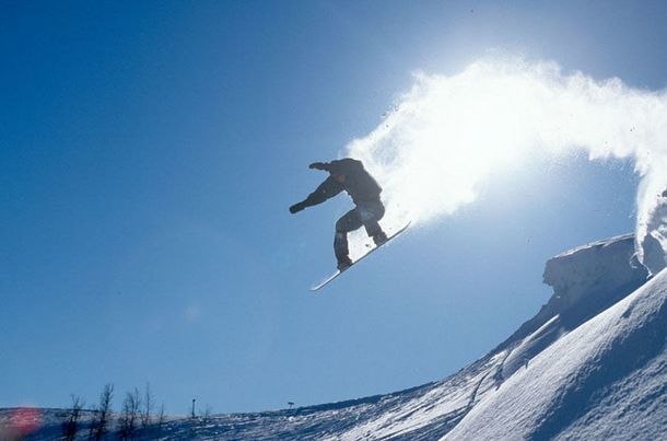 Foto: Daniel Johansson. Åkare: Peter Åberg.