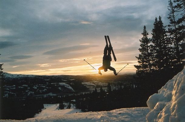 Foto: Daniel Johansson. Åkare: Fredrik Lundén.