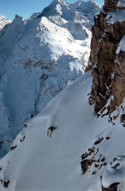 Foto: Per Crépin. Åkare: Nicklas Ferin.