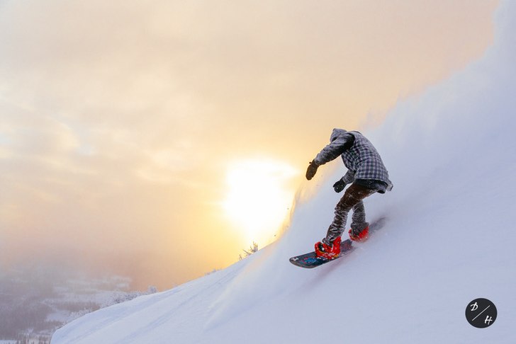 Tegefjäll. Lukas Edblom.