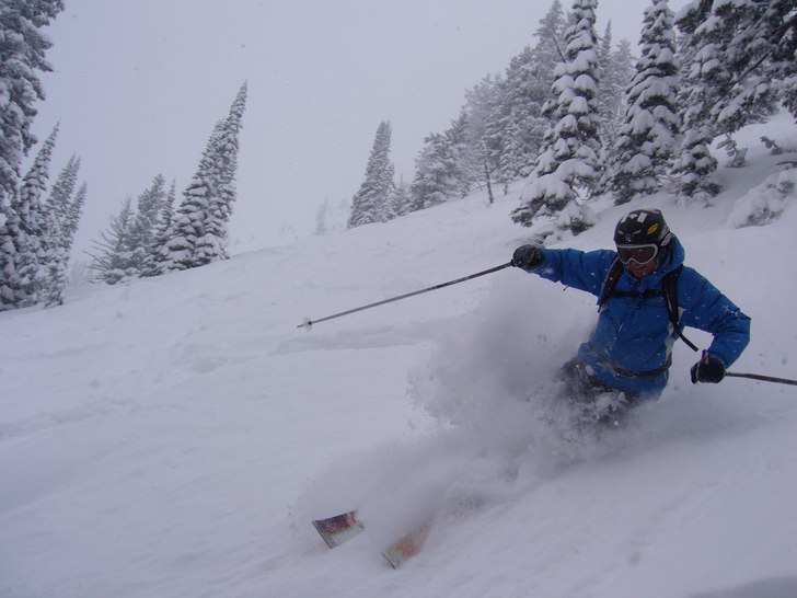 Foto: Nils Hallgren. Åkare: John Hallgren.