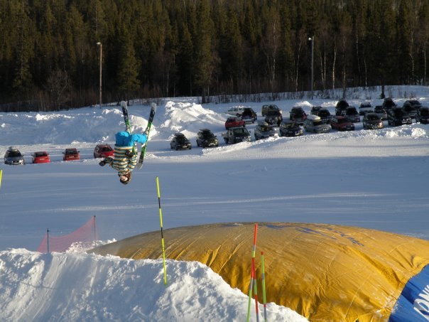 Åkare: Sebastian Johansson.