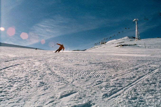 Foto: Gustav Strand. Åkare: Marcus Jernström.