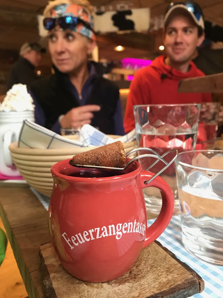 Almresi – Amerikansk-Österrikisk restaurang i V.