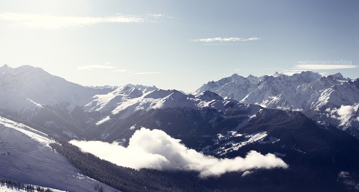Marcus Olsson / marcusolsson.se. Foto: Marcus Olsson / marcusolsson.se. Åkare: Verbier.