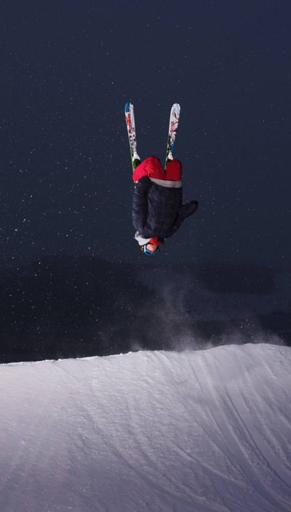 Foto: Johan Olsson. Åkare: Maximilliam Smith.