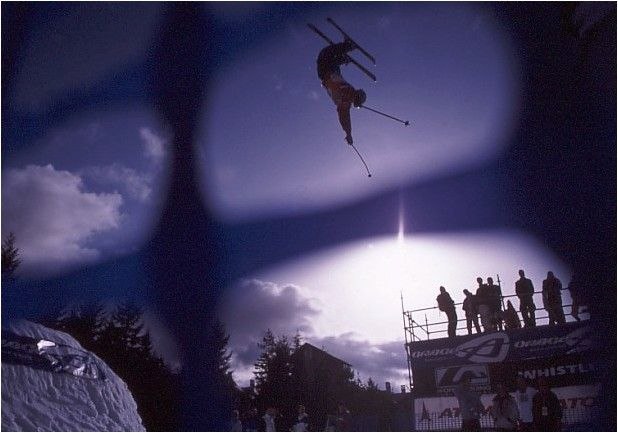 Foto: Rikard Andersson. Åkare: Mathieu Paquette.