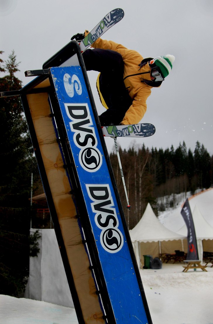 Foto: valter olsson. Åkare: johan lantz.