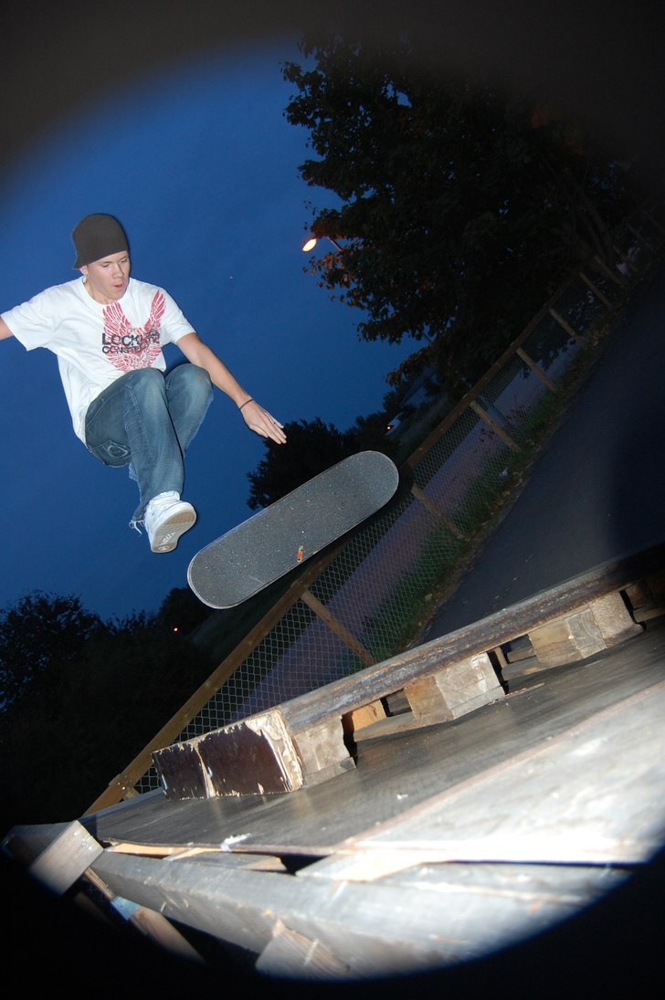 Foto: erik bliding. Åkare: max malmgren.