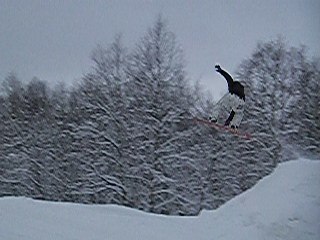 Foto: Anna. Åkare: Jag.