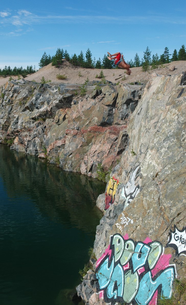 Gainer. Foto: Emanuel Gideonsson. Åkare: Daniel Harila.