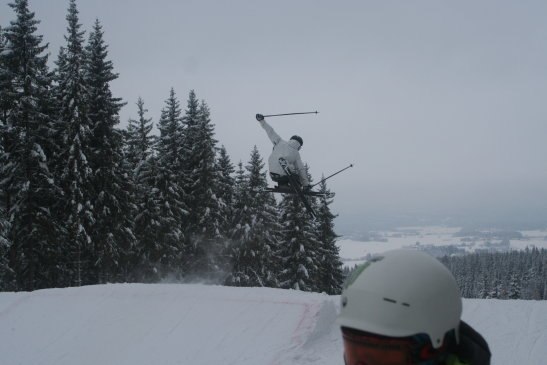 Foto: Albin Muhr. Åkare: Dennis Hed-Rudin.