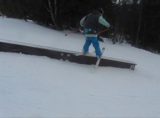 yey. Foto: wille. Åkare: jag.