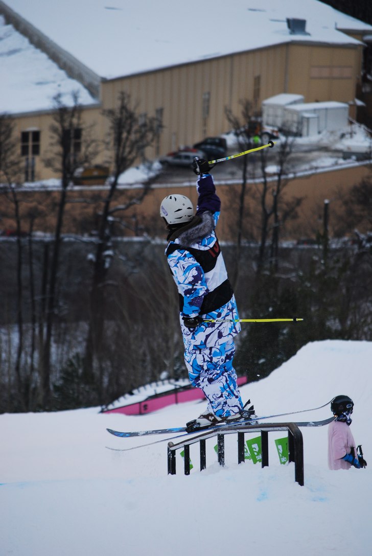 Foto: Jonas Zeidlitz. Åkare: LIllmaxi.