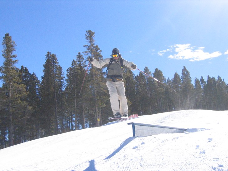 Foto: Marcus Sandberg. Åkare: Fredrik Nybacke.