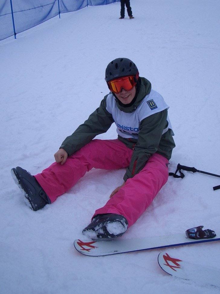 Norén är en schysst snubbe ;) !!. Foto: ?. Åkare: Ingen.