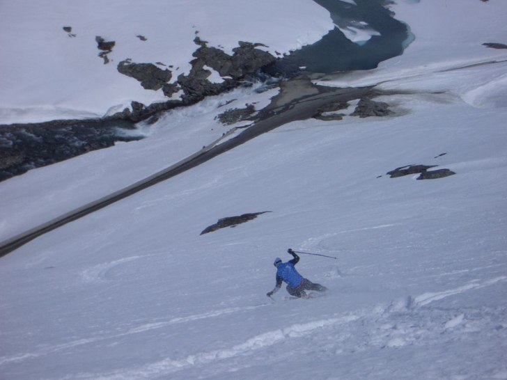 Foto: Andreas Hortlund. Åkare: Robert Hortlund.
