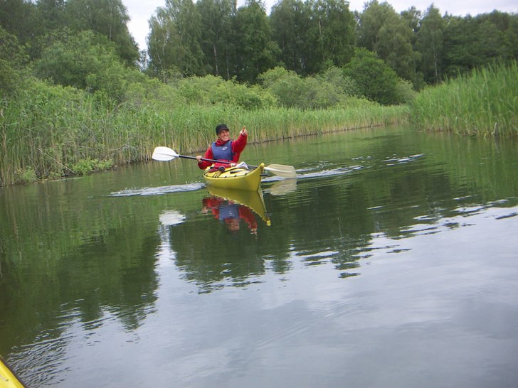 Foto: Stina Granberg. Åkare: Karin Stenvall.