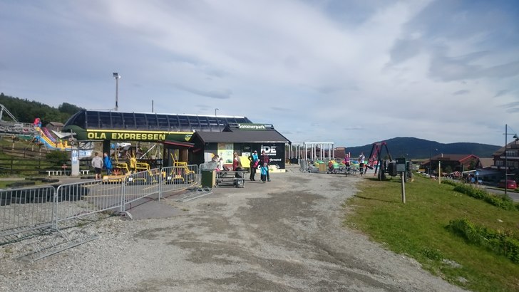 Beitostølen sommerpark ☀ 
Velkommen til oss på.